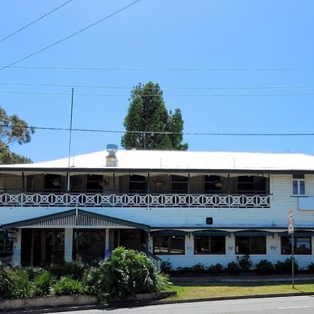 Maleny Hotel Eksteriør billede