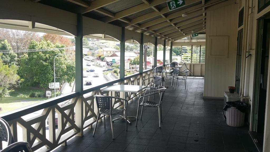 Maleny Hotel Eksteriør billede