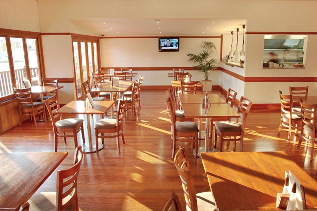 Maleny Hotel Eksteriør billede