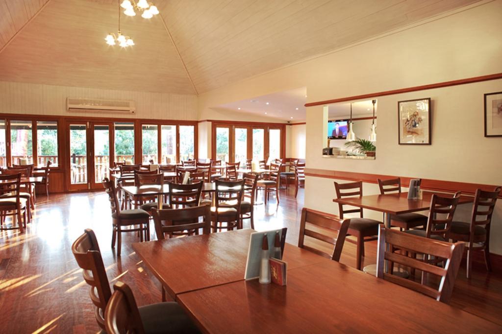 Maleny Hotel Eksteriør billede