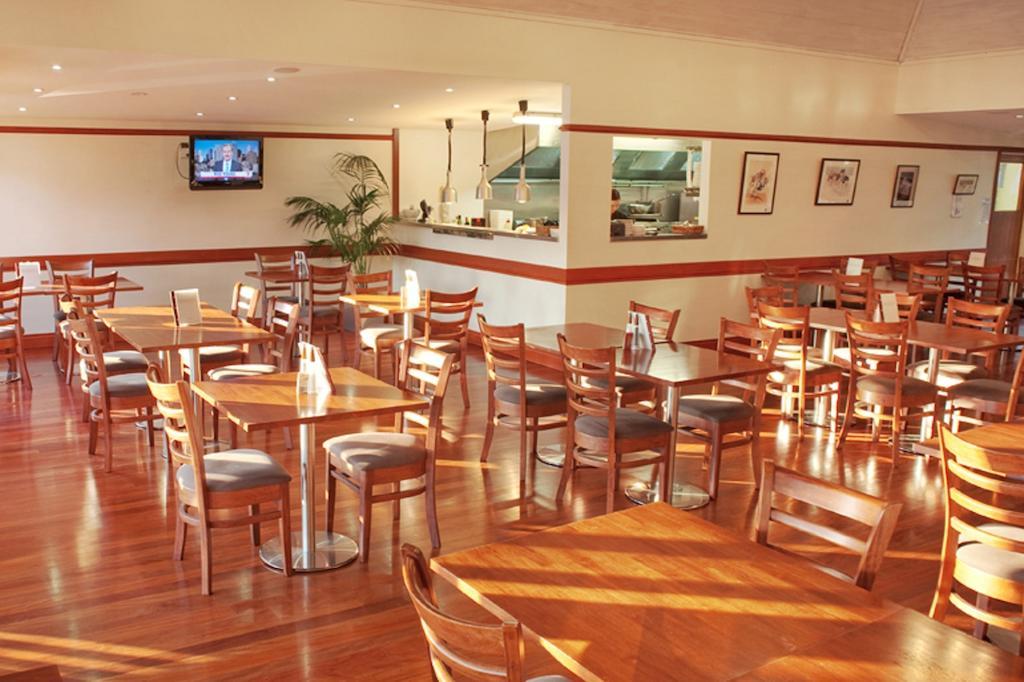 Maleny Hotel Eksteriør billede