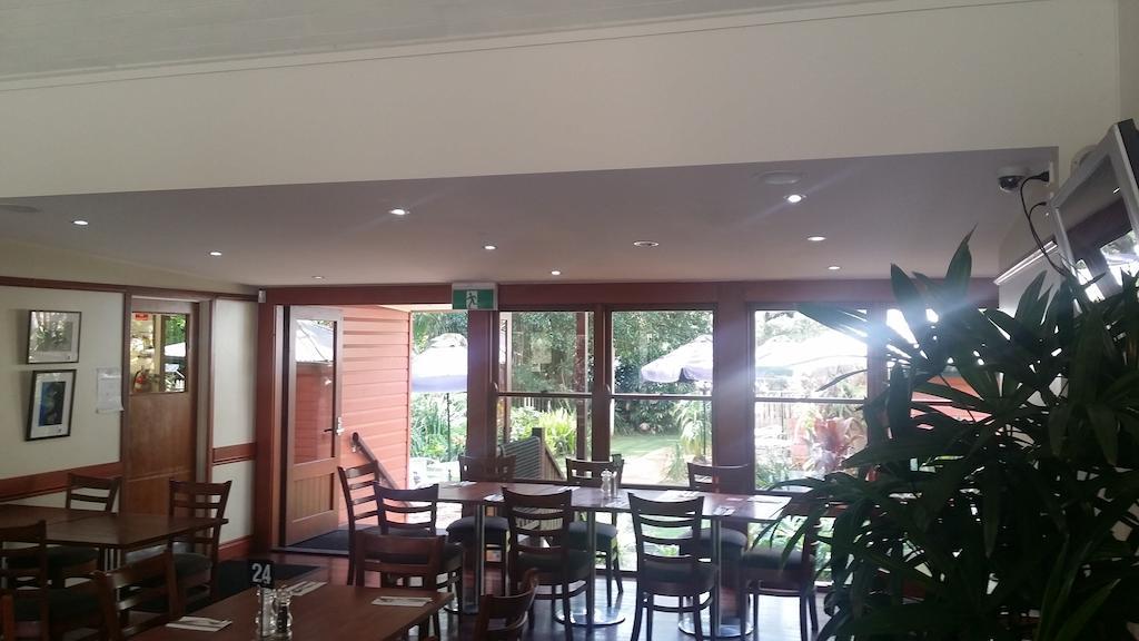 Maleny Hotel Eksteriør billede
