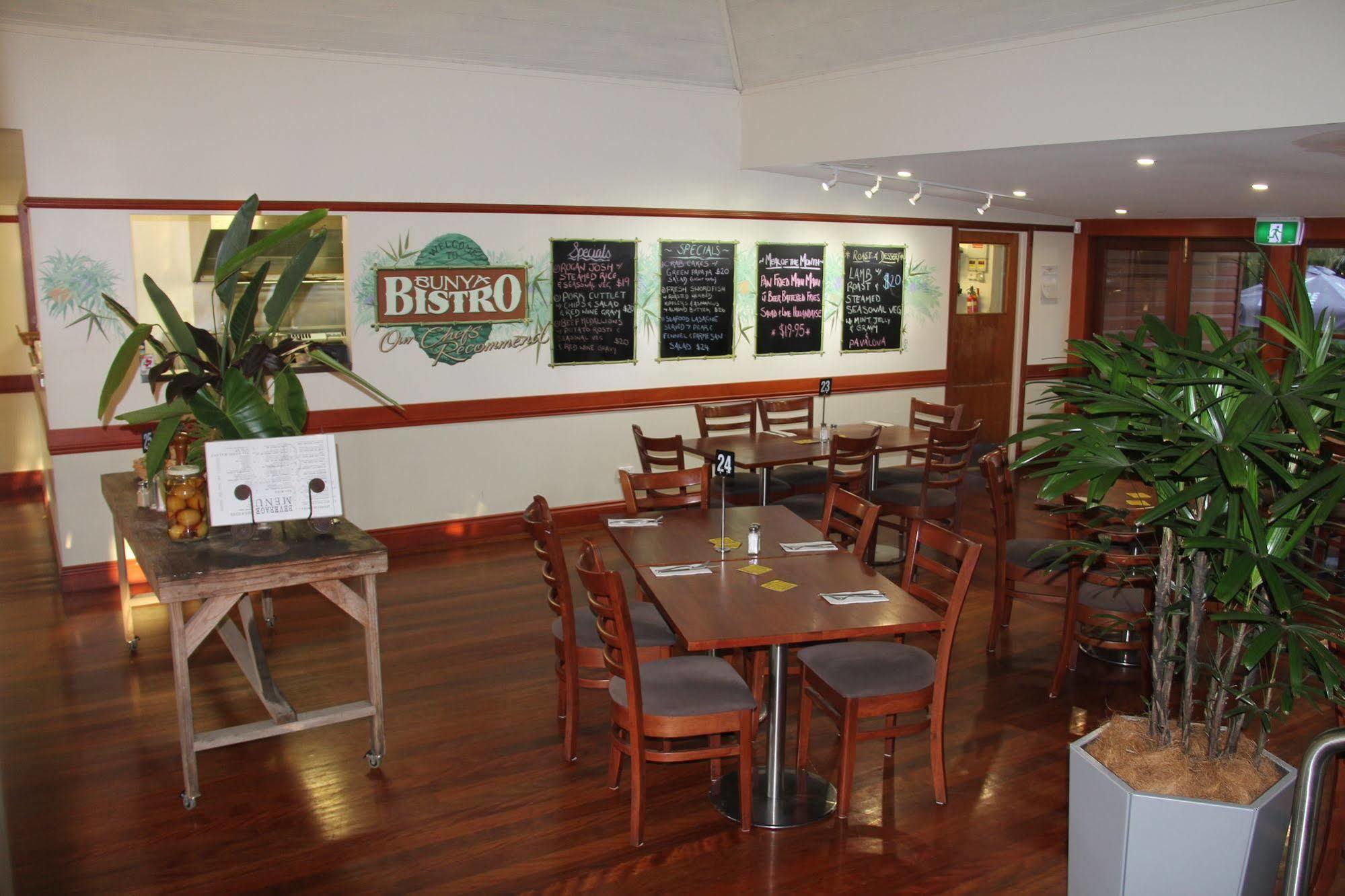 Maleny Hotel Eksteriør billede