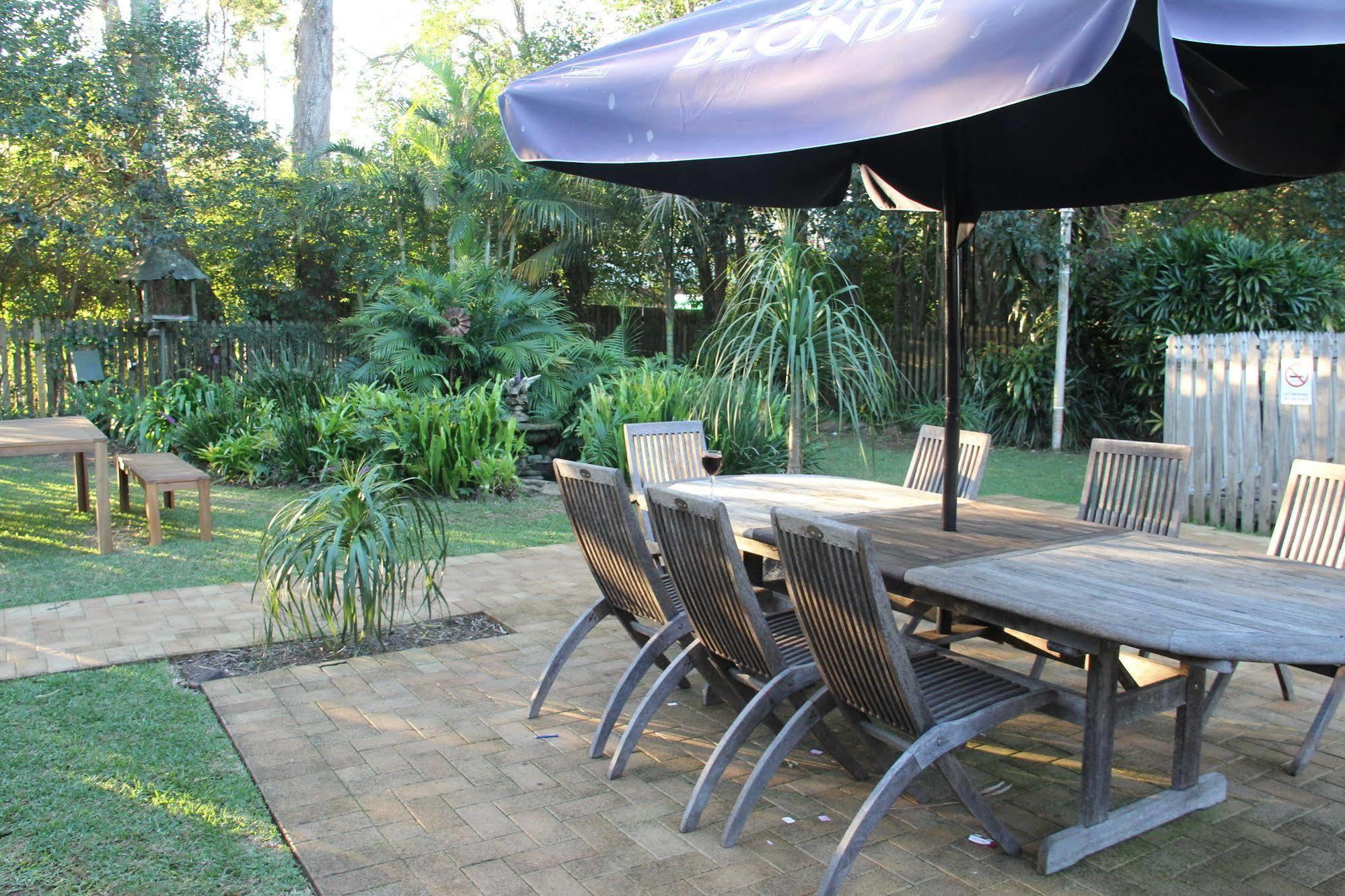Maleny Hotel Eksteriør billede